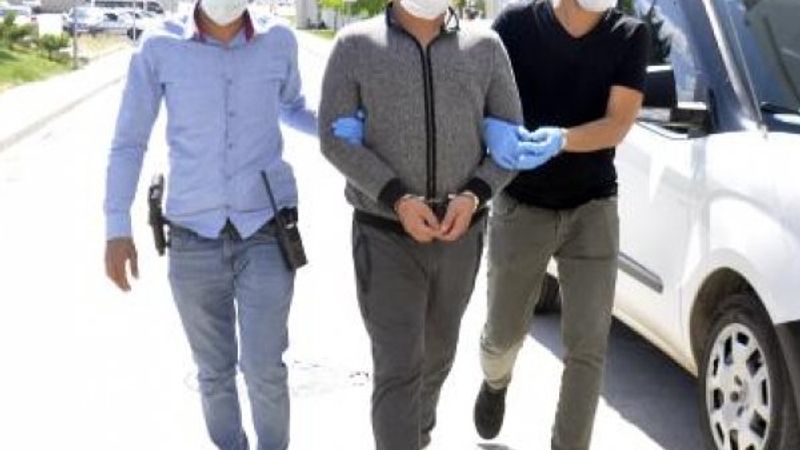 Ailesiyle tartışan şahıs, babası ve kardeşini bıçakladı