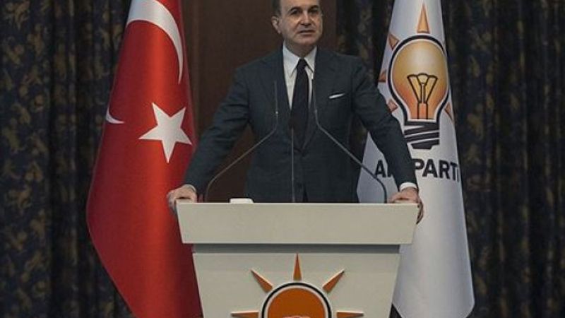 AK Parti'den aileyi siyasete malzeme yapan CHP'ye cevap