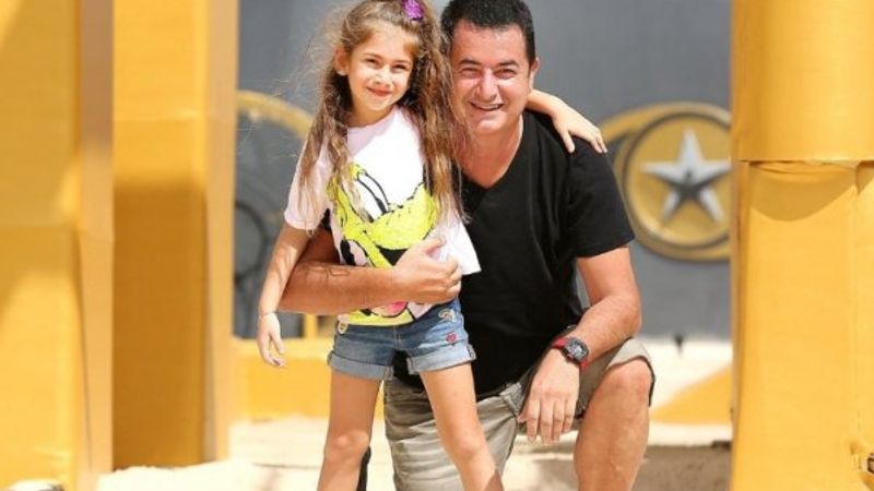 Acun Ilıcalı'nın milyonluk saati