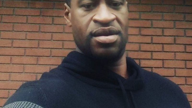 Floyd'un otopsi raporunda korona çıktı