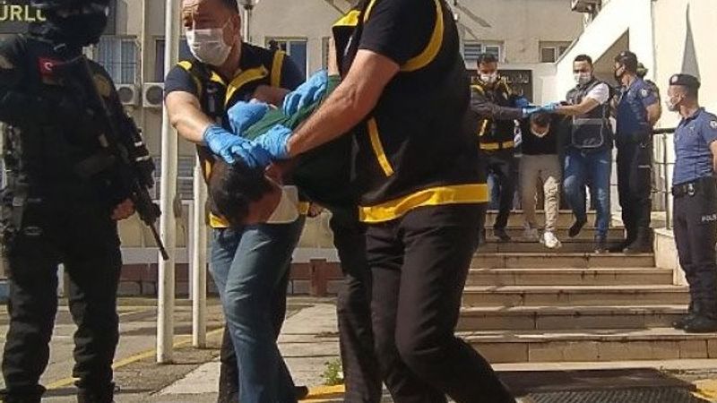 Polisi şehit edip 2 kardeşi öldüren 3 zanlı tutuklandı