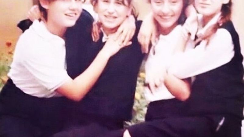 Deniz Seki'nin lise fotoğrafı