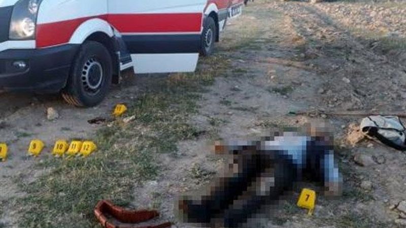 Afyonkarahisar'da hayvan otlatma tartışması kanlı bitti