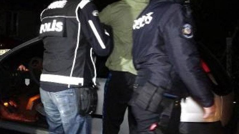 Bursa'da 2 bin 500 polisten asayiş operasyonu