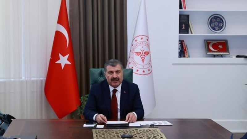 Bakan Koca: Ölümlerin yüzde 93'ü 65 yaş üstü