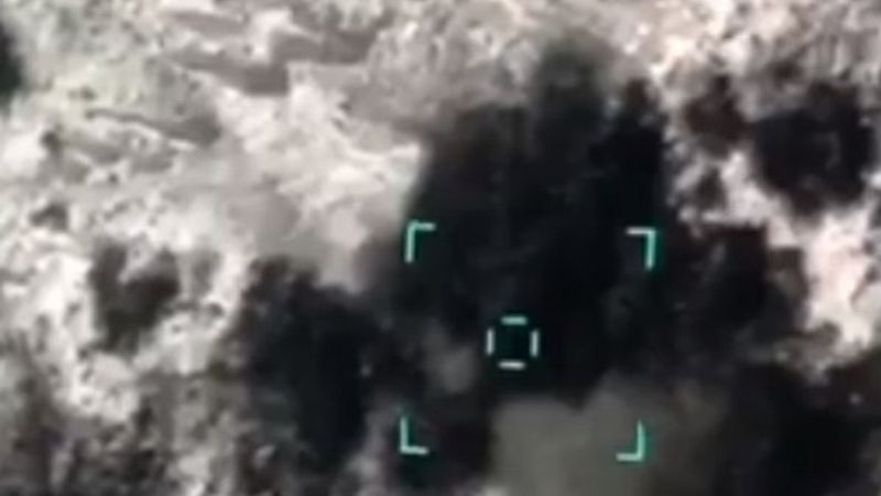 Irak'ın kuzeyinde 4 terörist öldürüldü