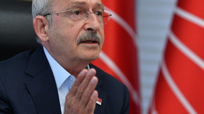Kılıçdaroğlu'ndan il başkanlarına söylem uyarısı
