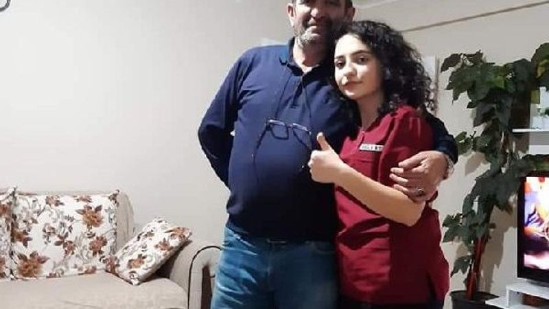 Şeyma'ya ait olduğu düşünülen görüntüler başkasının çıktı