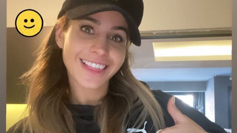 Büşra Pekin: Zayıflayınca korktum