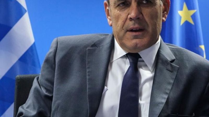 Yunan bakandan küstah sözler: Türkiye'ye müdahale ederiz