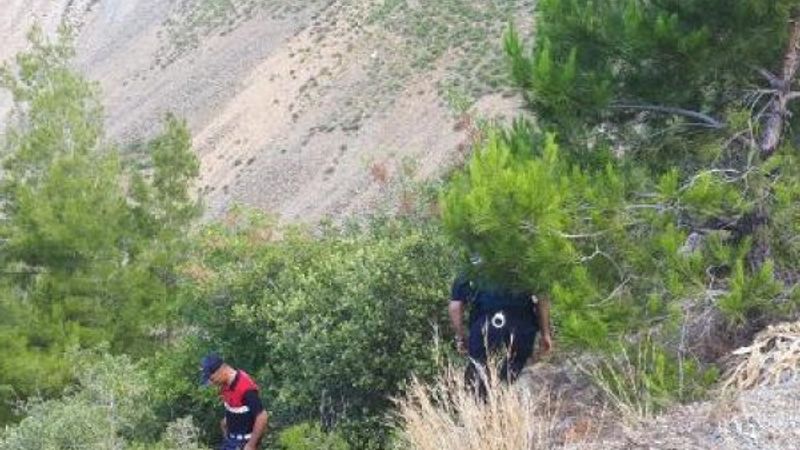 Mersin'de cesedinden önce katilleri bulundu