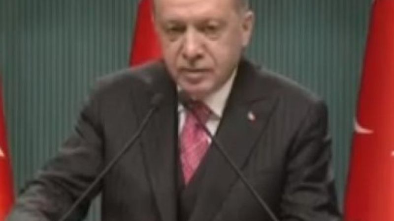 Cumhurbaşkanı Erdoğan, Yusufeli için yeşillendirme istedi