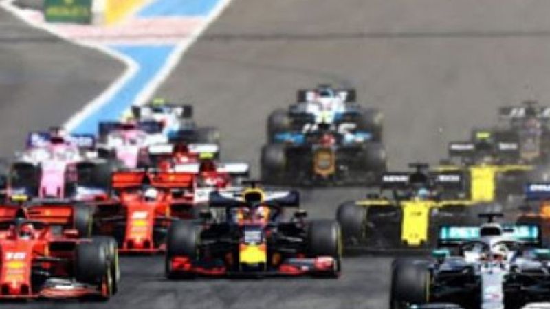 F1 2020'nin oynanış videosu yayınlandı