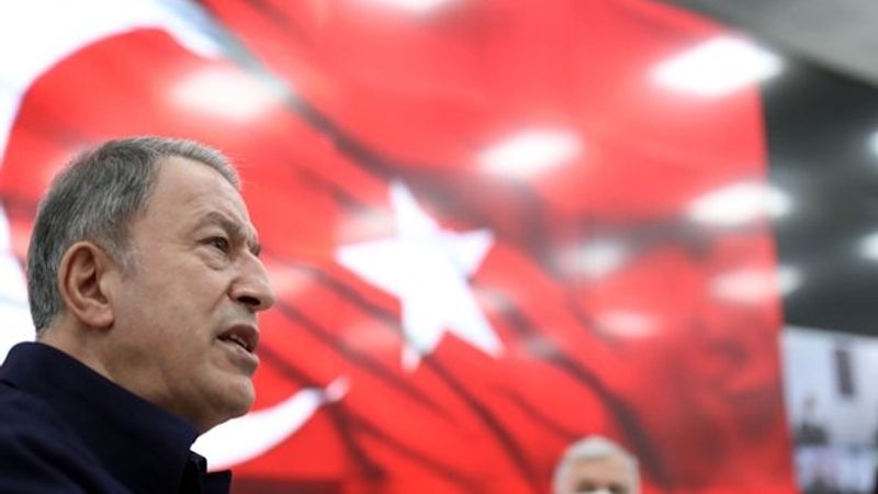 Bakan Akar: Terhisler sıkıntısız tamamlandı