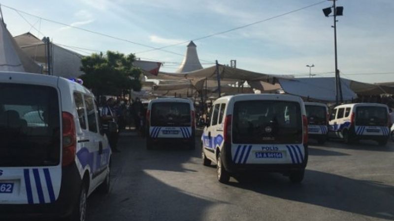 Pendikte pazarcılar arasında kavga: 1'i ağır 4 yaralı