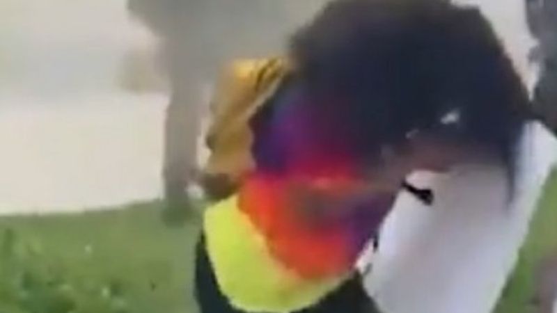 ABD polisi şiddetini artırdı