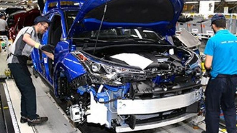 Toyota Türkiye 800 kişilik istihdam sağlayacak