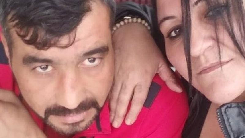 Dini nikahlı eşini pompalıyla öldürdü