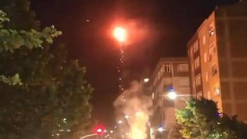 Asker uğurlama eğlencesi kabusa döndü