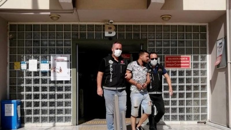 Aydın'da uyuşturucu ticareti yapan şebeke, yakalandı