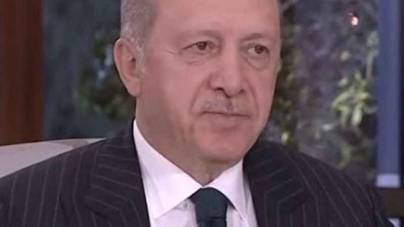 Cumhurbaşkanı Erdoğan'dan gündeme ilişkin açıklamalar