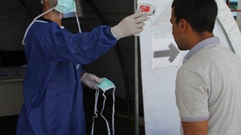 Diyarbakır'da maskesiz dolaşmak yasaklandı