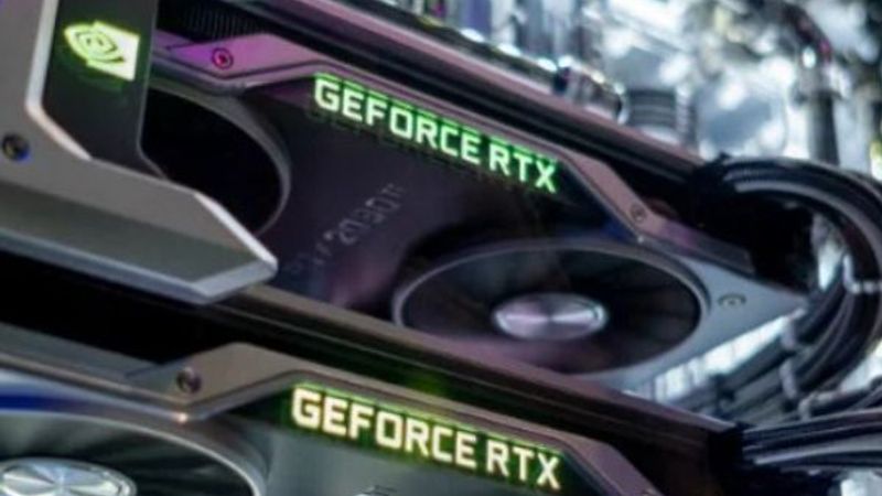NVIDIA RTX 3080 ilk defa görüntülendi