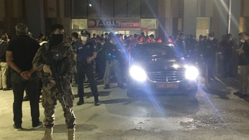 Van'da PKK işçilere saldırdı