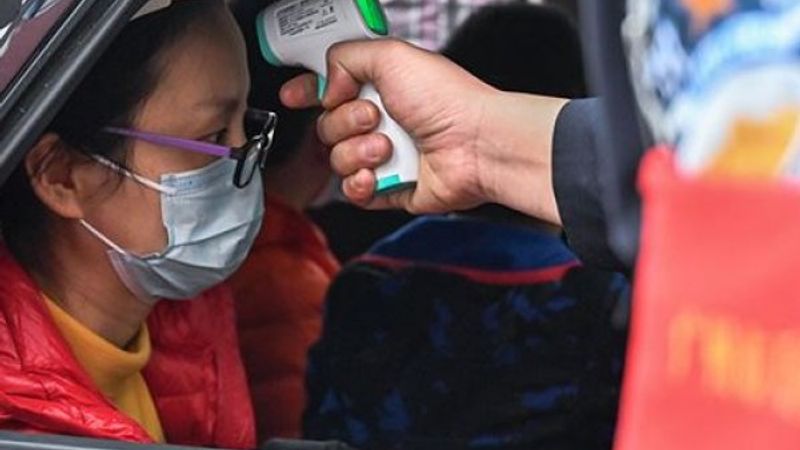 Uydu fotoğrafları Vuhan gerçeğini ortaya çıkardı