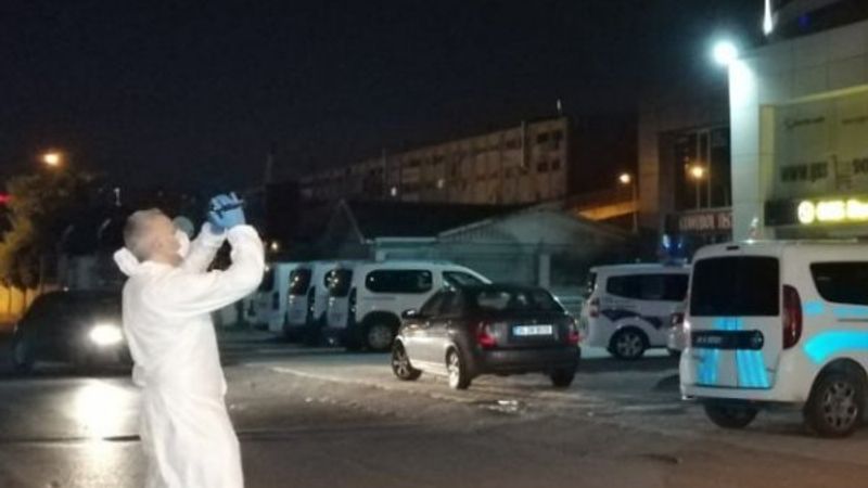 Tuzla'da alacak verecek meselinde kan döküldü: 1 ölü