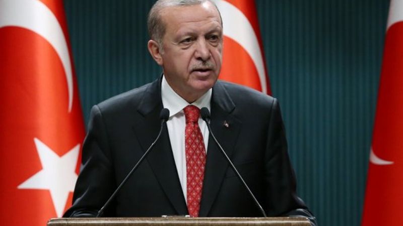 Erdoğan salgın döneminde verilen destekler açıkladı