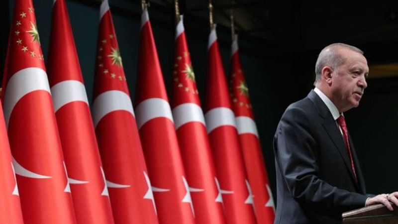 Cumhurbaşkanı Erdoğan, normalleşme kararlarını açıkladı