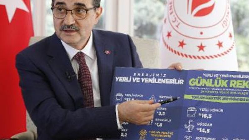 Bakan Dönmez: Yunanistan'ın çabaları sonuç getirmez