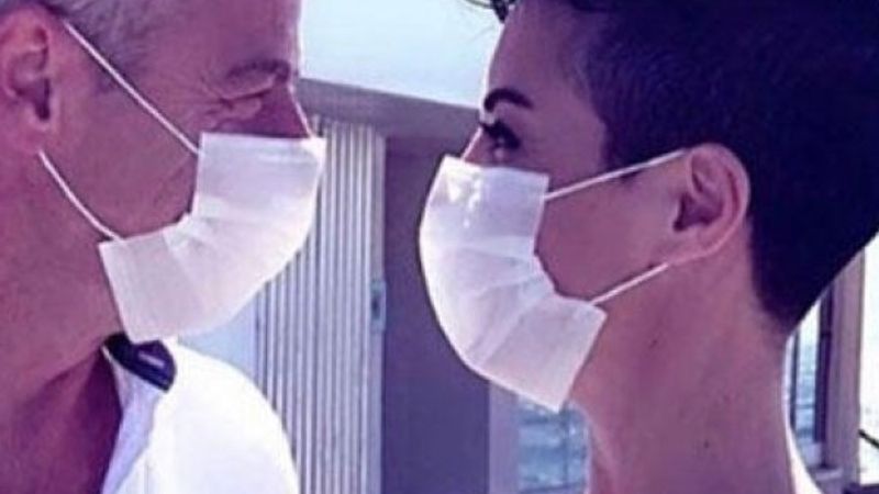 Levent Yüksel evlendi