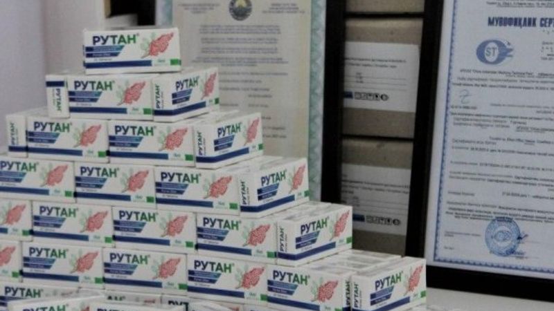 Özbekistan'da koronavirüse karşı ilaç geliştirildi