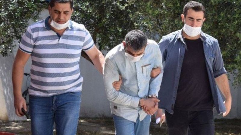 Sahte polis, gerçek polislere yakalandı