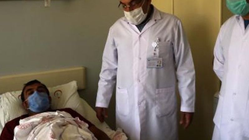 Van'daki saldırıdan yaralı kurtulan şoför, konuştu