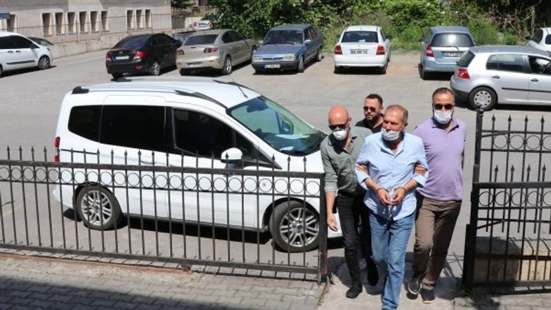 Zonguldak'ta eski eşini rehin alıp vuran zanlı tutuklandı
