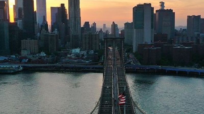 ABD'de koronavirüs ölümleri 115 bine yaklaştı