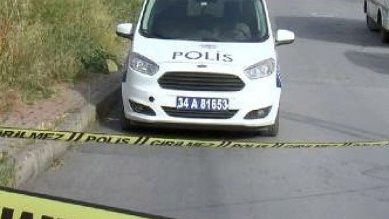 Arnavutköy'de ağabey, kardeşini vurup başında bekledi