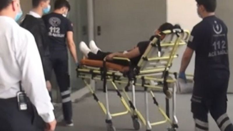 Adana'da işkenceye uğrayan kadını polis kurtardı