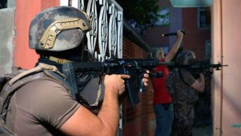 Adana'da HTŞ/HAD operasyonu: 6 gözaltı