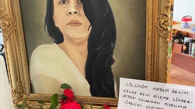 Kalp krizinden öldüğü sanılan kadını sevgilisi boğdu