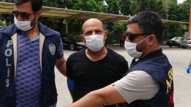 Mersin'de yakalanan dolandırıcı: Tuzağa düşmeyin