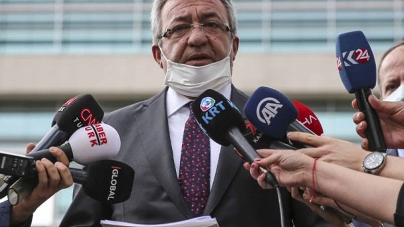 CHP, İnfaz Kanunu için AYM'ye başvurdu