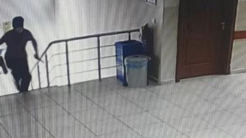 Esenyurt'ta sağlıkçılara saldıran şahıs bu kez tutuklandı