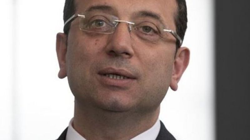 Yunan gazeteci İmamoğlu'na Ayasofya'yı sordu