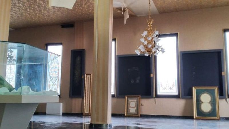 Kılıçdaroğlu'nun açılışını yaptığı müze dökülmeye başladı