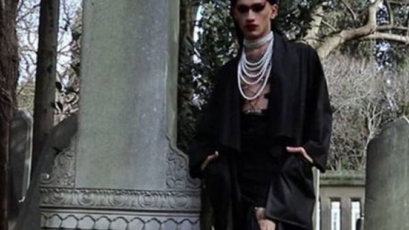 Karacaahmet'te klip çeken iki kişi serbest kaldı