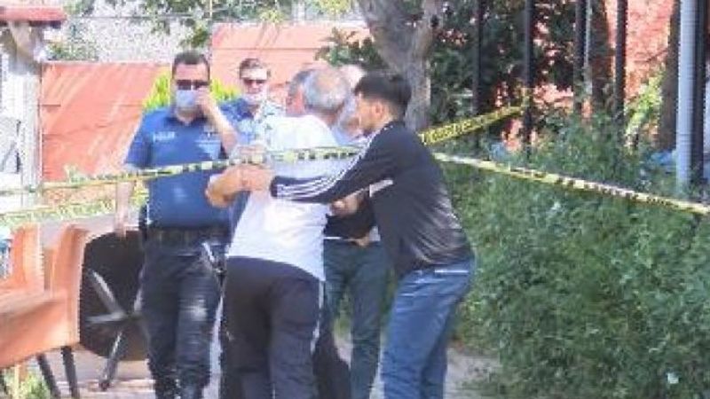 İstanbul'da 21 yaşındaki genç parkta öldürüldü